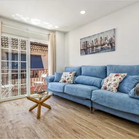 Fuengirola Center, 3 Bedrooms, And Parking Exterior photo