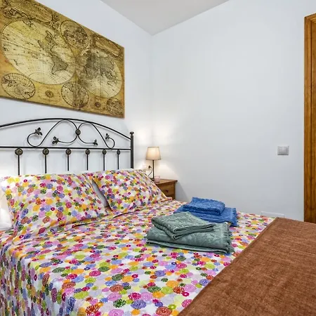 Fuengirola Center, 3 Bedrooms, And Parking Exterior photo