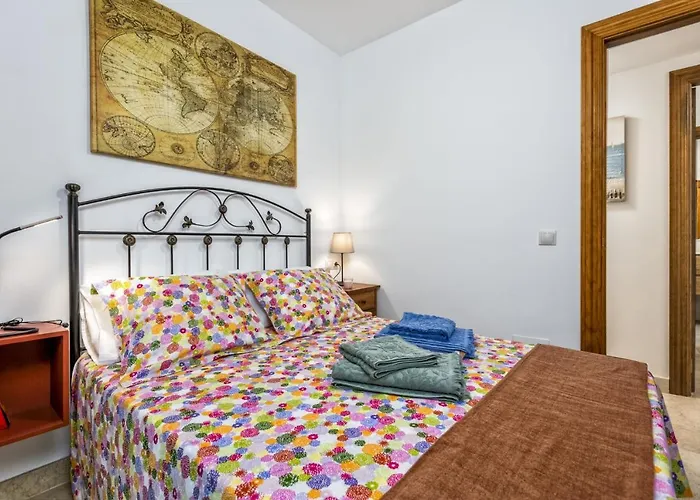 Fuengirola Center, 3 Bedrooms, And Parking