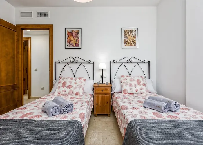 Fuengirola Center, 3 Bedrooms, And Parking