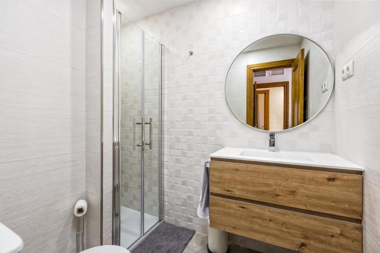Center, 3 Bedrooms, And Parking Fuengirola